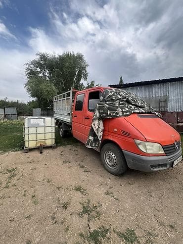 Транспорт: Грузовик, Mercedes-Benz, Дубль, Б/у — 3