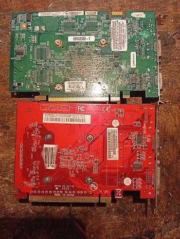 ПК үчүн видео карта, Колдонулган, NVidia, GeForce GT, 2 ГБга чейин — 3