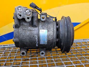 промышленный компрессор: Компрессор Hyundai 1998 г., Б/у, Оригинал, Германия — 10
