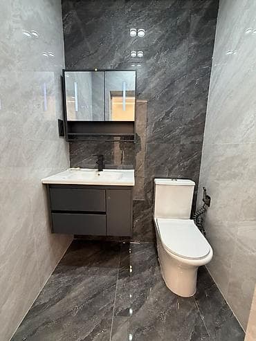 2х: 2 комнаты, 76 м², Элитка, 9 этаж, Евроремонт — 7