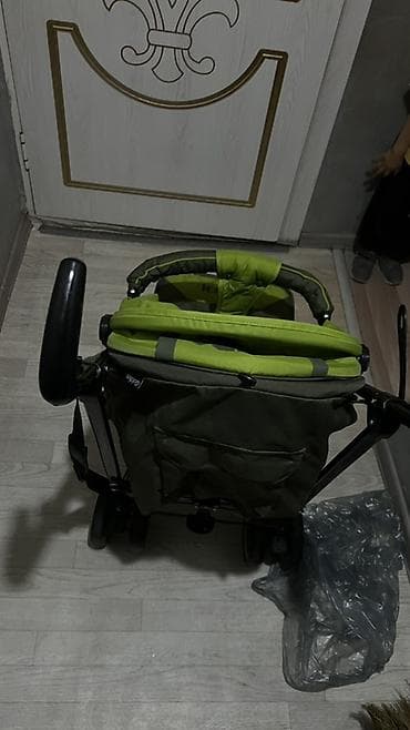 коляска для велосипеда: Коляска, Другой бренд, Новый — 5