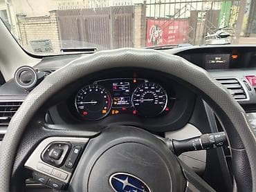 Subaru Forester: 2017 г., 2.5 л, Автомат, Бензин, Кроссовер — 6