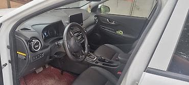 hyundai к5: Hyundai Kona: 2020 г., 1.6 л, Автомат, Гибрид, Кроссовер — 4