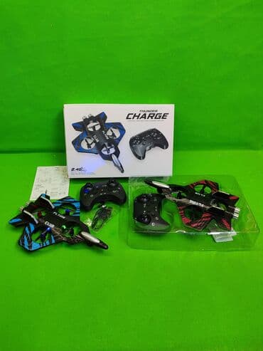 Дрон самолёт игрушка радиоуправляемая в ассортименте ✈️ Комплектация