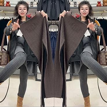 лосина: В наличии лосины сезон деми в черном и сером цвете. В едином размере — 3