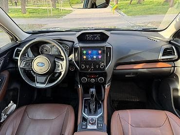 subaru forester 2016: Subaru Forester: 2021 г., Вариатор, Кроссовер — 5