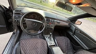 w210 дверные карты: Mercedes-Benz E-Class: 1998 г., 3.2 л, Автомат, Бензин, Седан — 8