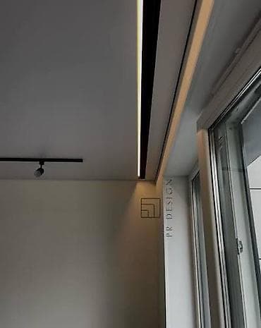 Натяжной потолок: Натяжной потолок 3D потолки, Глянцевое, Матовое Бесплатная консультация, Бесплатный замер, Гарантия — 10