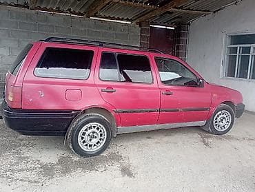 срв 1997: Volkswagen Golf Variant: 2004 г., 1.8 л, Механика, Бензин, Универсал — 6