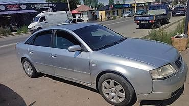 чип е34: Audi A6: 1998 г., 2.8 л, Механика, Бензин, Седан — 1
