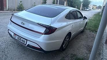 byd khan: Hyundai Sonata: 2019 г., 2 л, Автомат, Бензин, Седан — 4