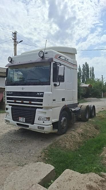 мата секыл: Сүйрөгүч, DAF, Тенттелген — 5