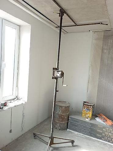 бешик купить: Подъёмник для листов гипсокартона/потолочных панелей - Конструкция из — 4