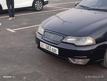 124 e500: Daewoo Nexia: 2025 г., Седан — 1