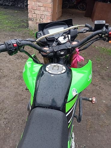 rerode r1: Эндуро Jelmaia, 250 куб. см, Бензин, Взрослый — 1