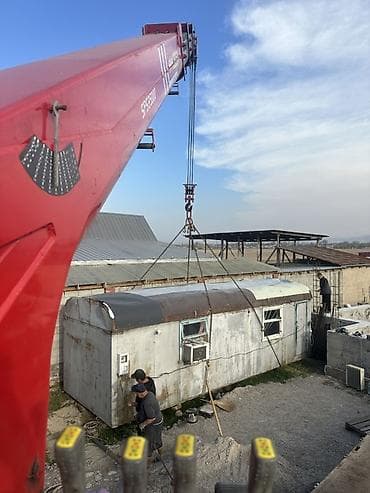 генерато: Стрела 19 м, 14 т, Борт 30 кг — 4