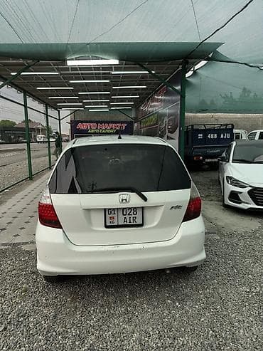 Унаа сатуу: Honda Fit: 2004 г., 1.3 л, Автомат, Бензин, Хетчбек — 3