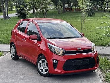 Kia Morning: 2019 г., 1 л, Автомат, Бензин, Хэтчбэк — 1