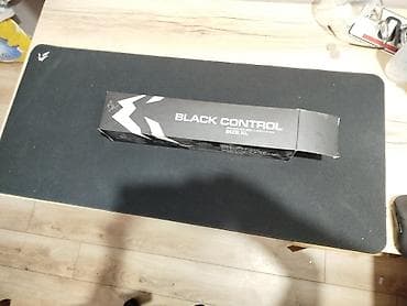 oculus link: Игровой коврик для мыши Black Control, размер XL. Характеристики: - — 2
