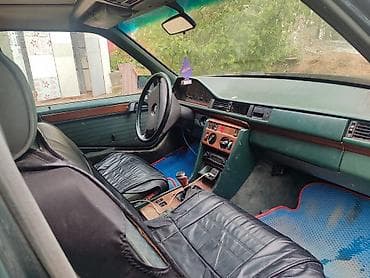 бампер morning: Mercedes-Benz W124: 1991 г. — 6