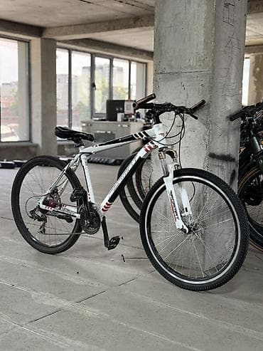 Горный велосипед, Format, Алюминий