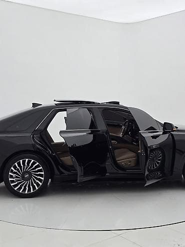 Унаа сатуу: Hyundai Grandeur: 2023 г., 1.6 л, Автомат, Гибрид, Седан — 5