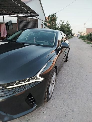 Унаа сатуу: Kia K5: 2020 г., 2 л, Типтроник, Гибрид, Седан — 3