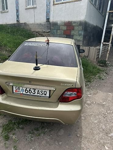 bmv e38: Daewoo Nexia: 2010 г., 1.6 л, Механика, Бензин, Седан — 4