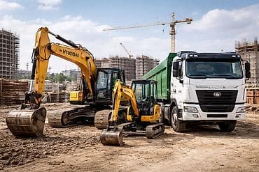 разгрузочный: Услуги экскаватора | Выкорчевывание пней, Траншеи, Котлованы — 3