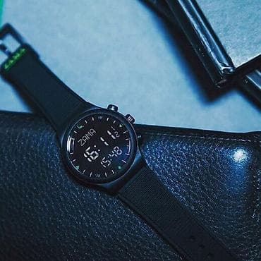 Аксессуарлар: Мусульманские часы zama. напоминающие время намаза. для мужчин и — 1