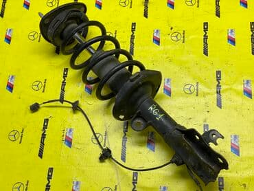 ремонт рулевой рейки бишкек цена: Комплект амортизаторов Honda Оригинал, Япония — 1