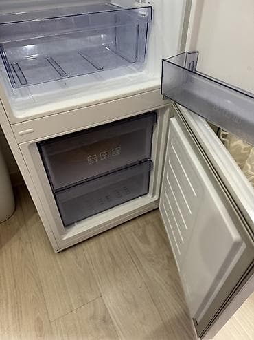 бу холодильник морозильник: Холодильник Beko, Б/у, Однокамерный, No frost — 4
