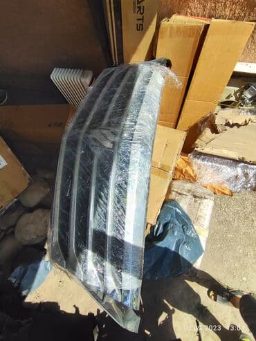 запчасти на тойота сурф в бишкеке: Переднее левое Toyota, 2005 г., Б/у, Оригинал — 12