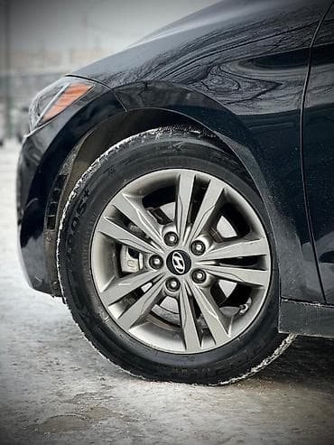 хендай элантра 2018: Hyundai Elantra: 2018 г., 2 л, Автомат, Бензин, Седан — 5