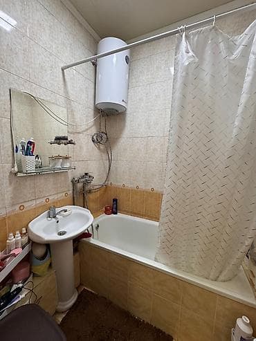 76: 2 комнаты, 48 м², 105 серия, 5 этаж, Косметический ремонт — 3