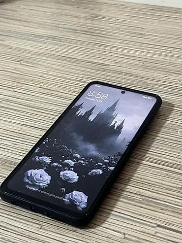 Poco X3 Pro, Б/у, 128 ГБ, цвет - Синий, 2 SIM, eSIM