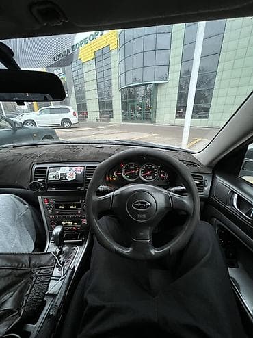 range rover 2003: Subaru Legacy: 2004 г., 2 л, Автомат, Бензин, Универсал — 8