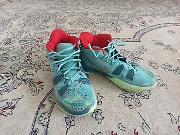 кет: Эркектердин кроссовкасы, 41, Nike, Жаңы, түсү - Көгүлтүр, Өзү алып кетүү — 1