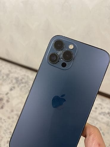 iphone 5s бу: IPhone 12 Pro Max, Pacific Blue, Защитное стекло, 100 % — 4