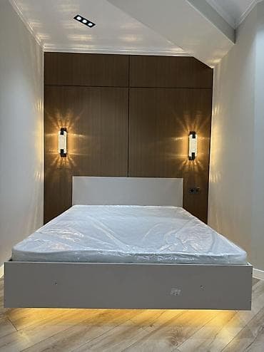 Недвижимость: 1 комната, 42 м², Тунгуч мкр Элитка, 13 этаж, Евроремонт — 5