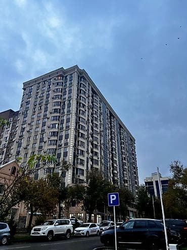 3 комнаты, 120 м², Элитка, Золотой квадрат Элитка, 3 этаж, Евроремонт