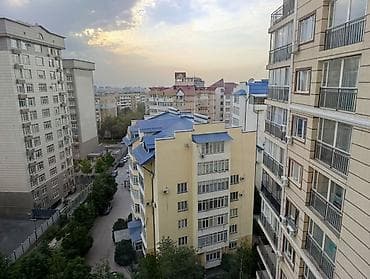 дом продаю жайылский район: 3 комнаты, 86 м², Элитка, 10 этаж, Евроремонт — 9