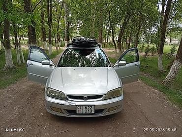 Унаа: Honda Torneo: 2026 г., Автомат, Седан — 4