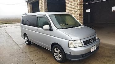 мотор на степвагон: Honda Stepwgn: 2003 г., 0.2 - engine capacity л, Вэн/Минивэн — 2