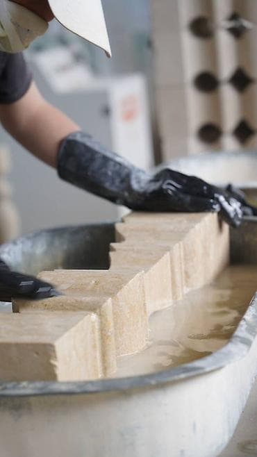 сары таш продаю: Размер: Другой размер мм, Белый — 7