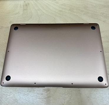 Ноутбуки Apple (MacBook): 2020 MacBook Air 13", цвет Gold (розовое золото) - M1 процессор. - 8 — 5