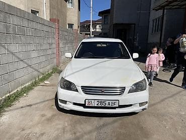 альтез: Toyota Altezza: 2005 г., 2 л, Автомат, Бензин, Универсал — 2