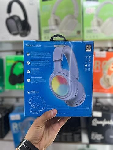 tx3 mini: Беспроводные накладные наушники, Hoco — 2