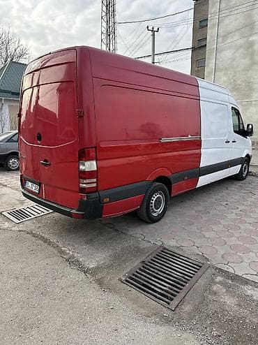 спринтер бортовой самасвал: Mercedes-Benz Спринтер: 2011 г., 2.2 л, Механика, Дизель, Бус — 3