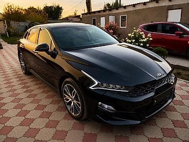 киа монитор: Kia K5: 2020 г., 2 л, Автомат, Газ, Седан — 1